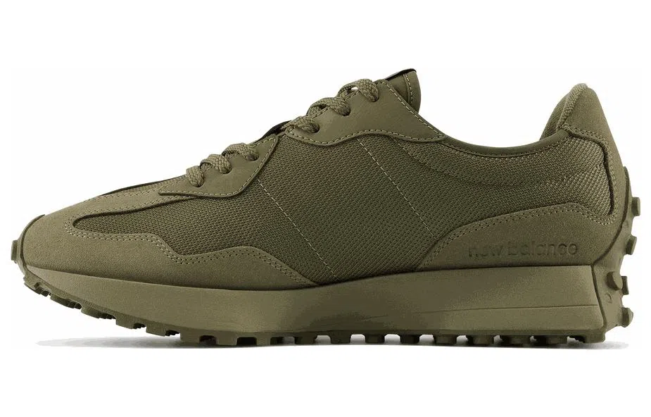 New Balance 327 Olive