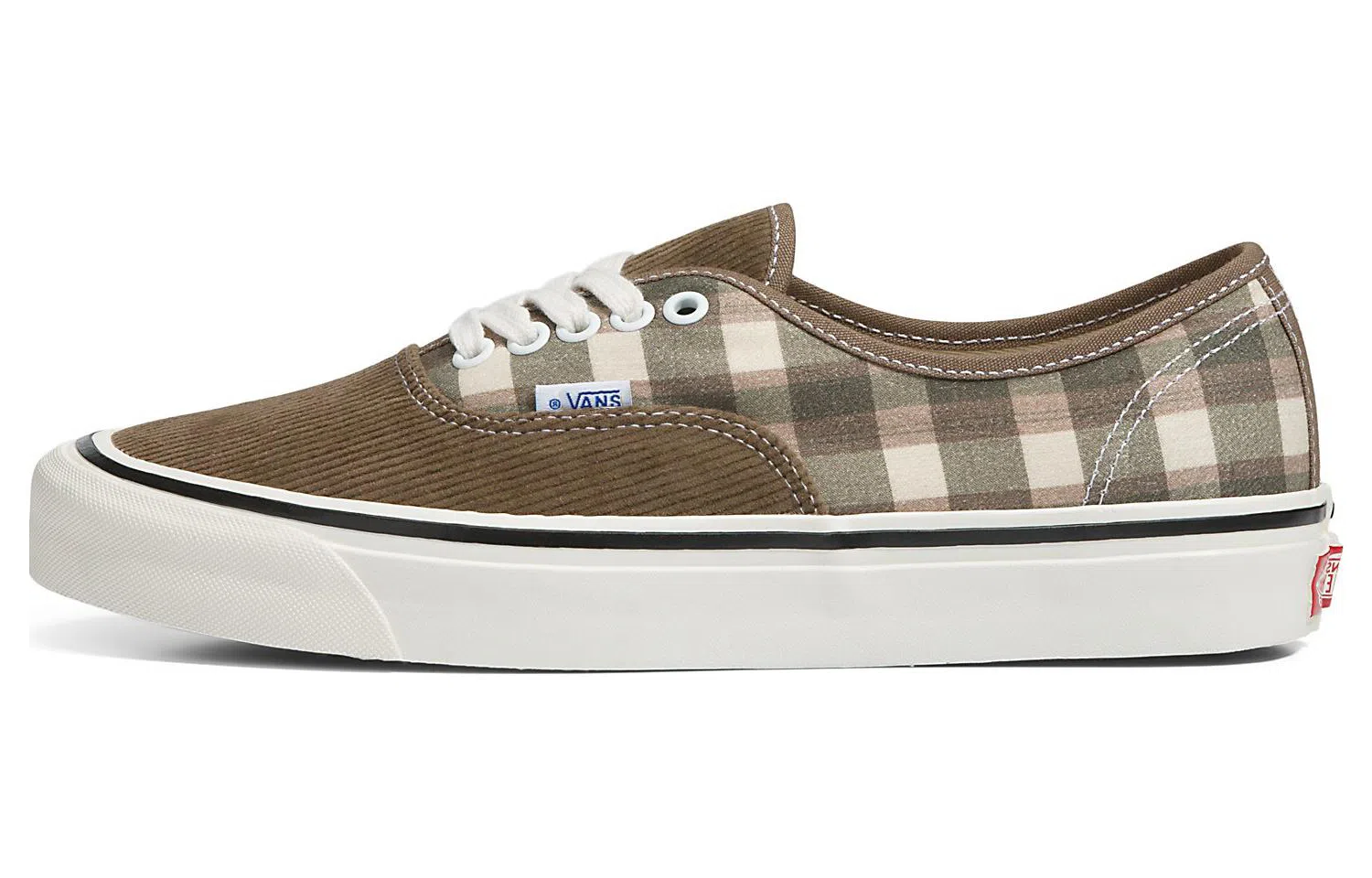 Vans Anaheim Factory Authentic 44 DX Brown