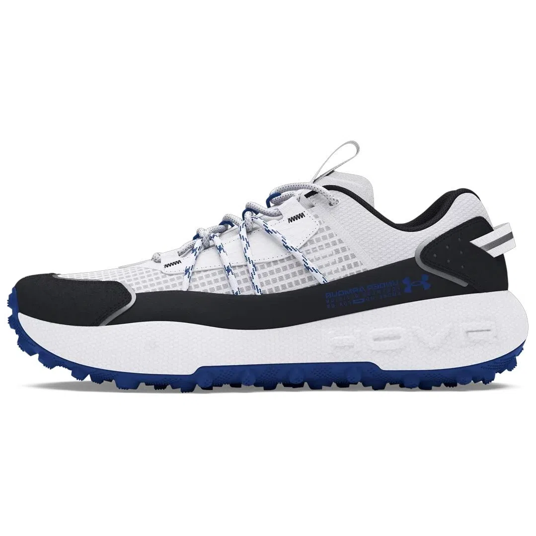 Under Armour Venture Pro White Black