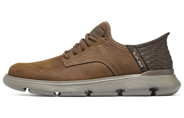 Skechers Slip-Ins Brown