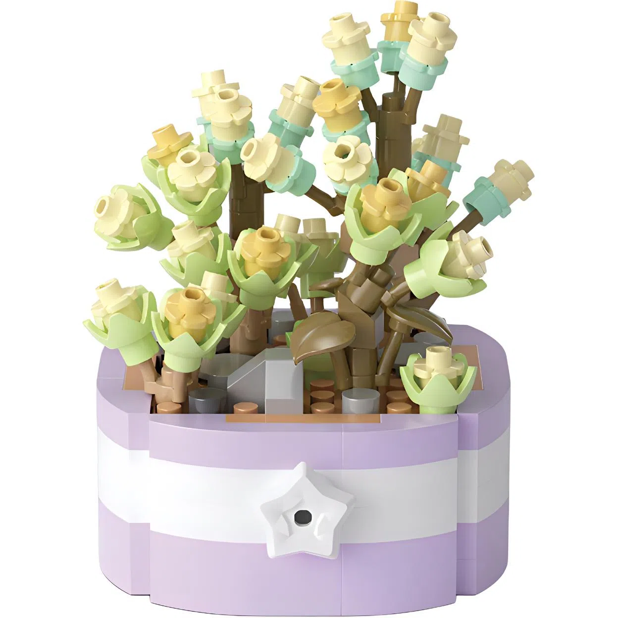 Brangdy 529pcs BRA-JM-1