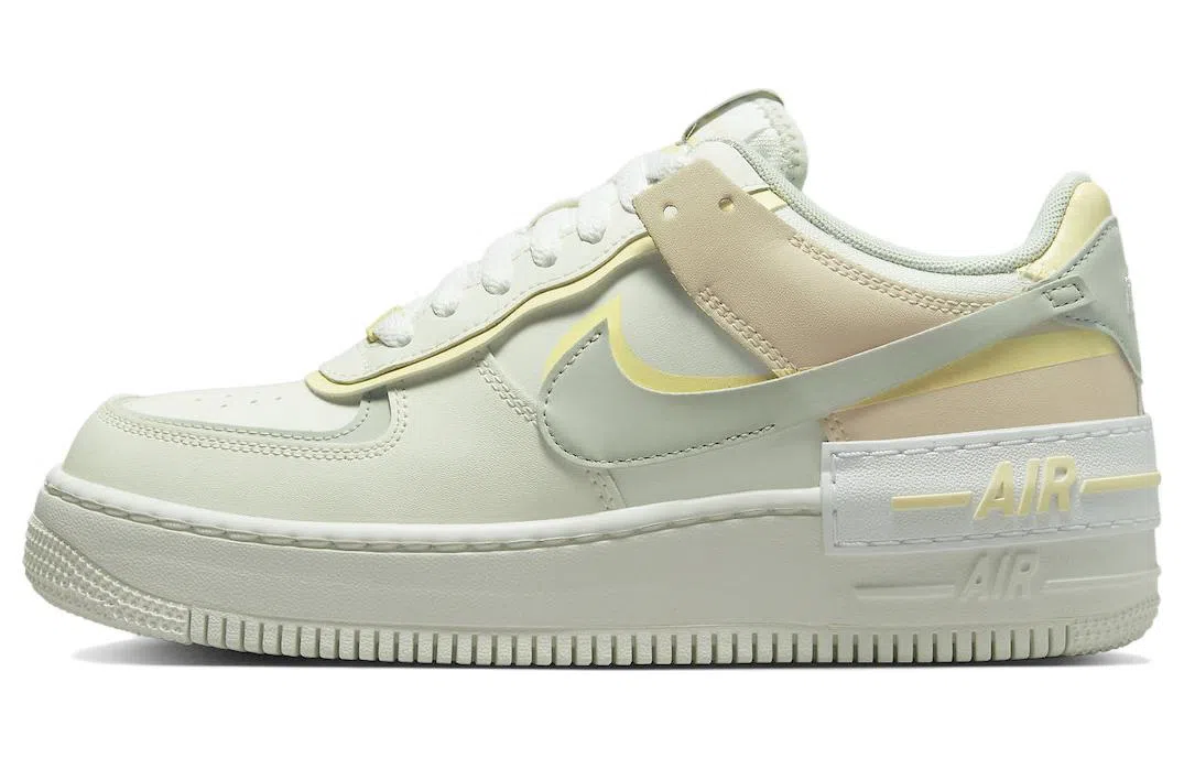 Nike Air Force 1 Shadow "Citron Tint"