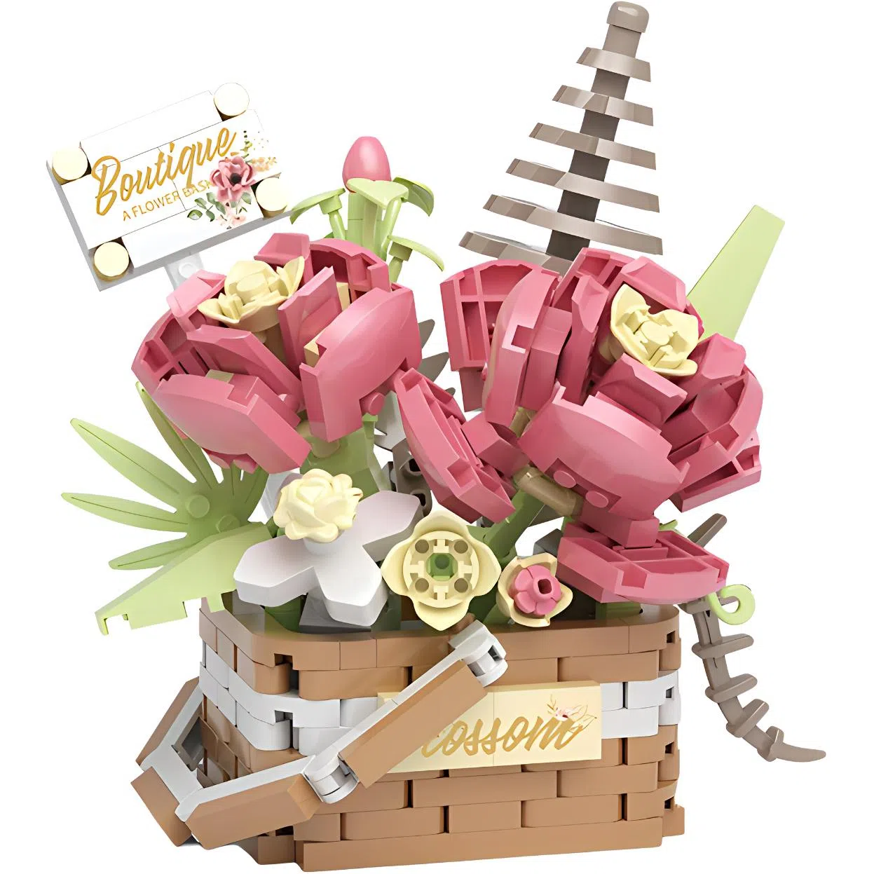 Brangdy 529pcs BRA-JM-1