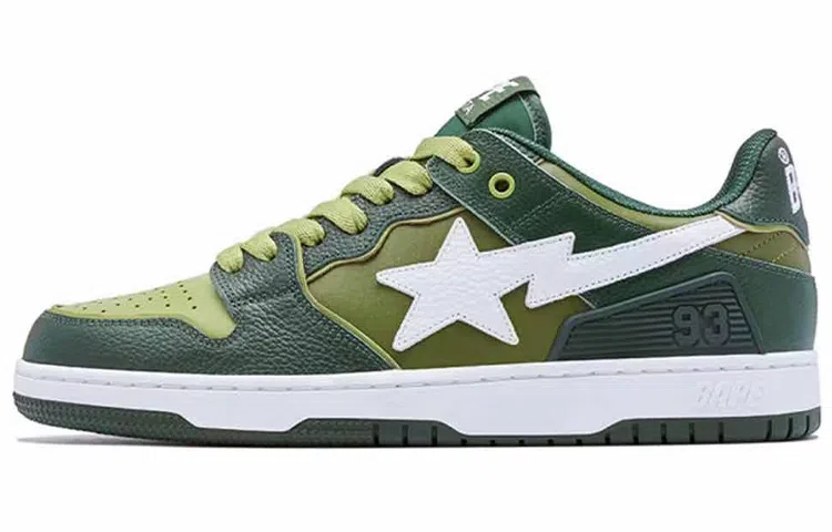 A BATHING APE SK8