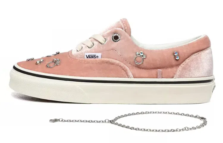 Sandy Liang x Vans Era Pink