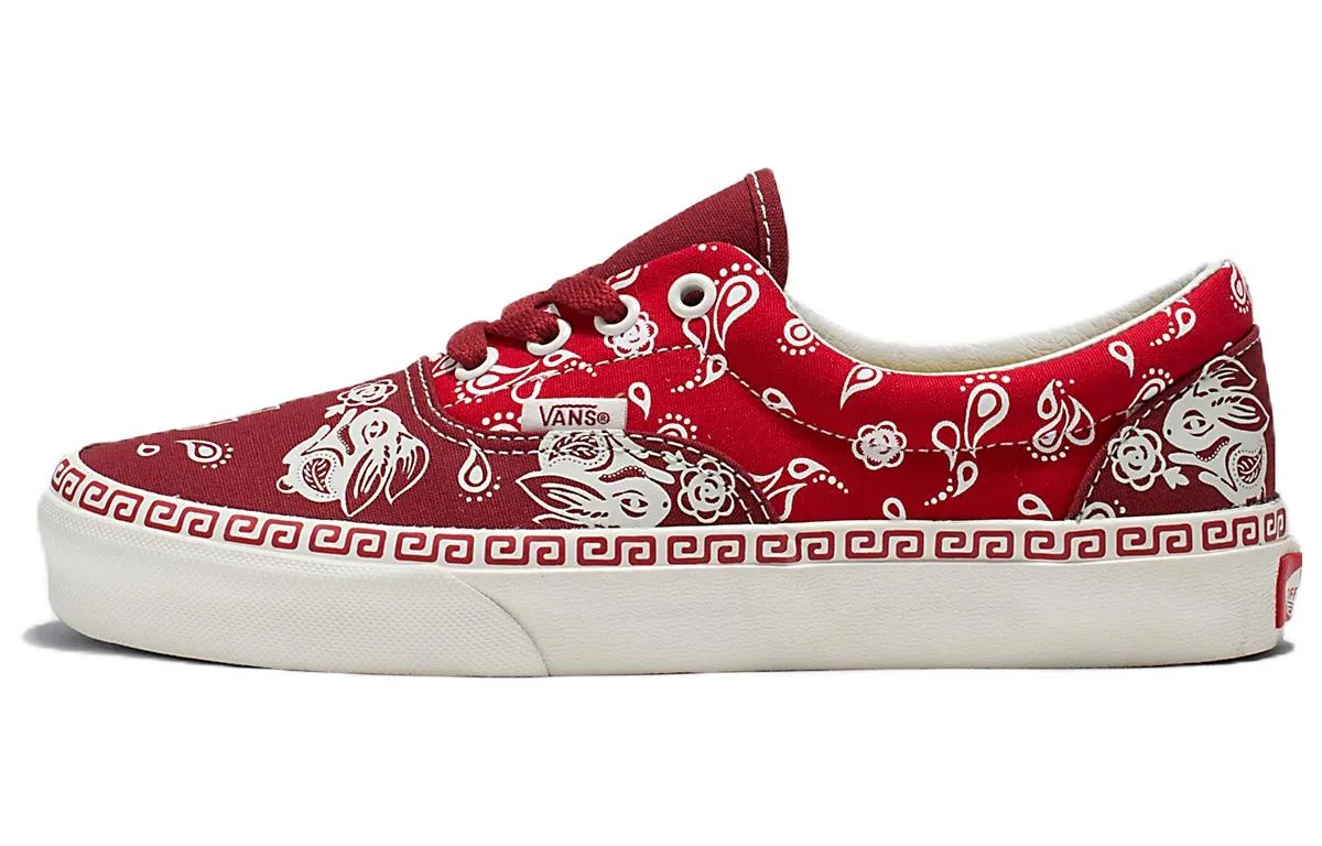 Vans Era Year Of The Rabbit