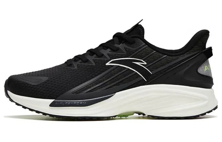 Anta Running Shoes 3 Black