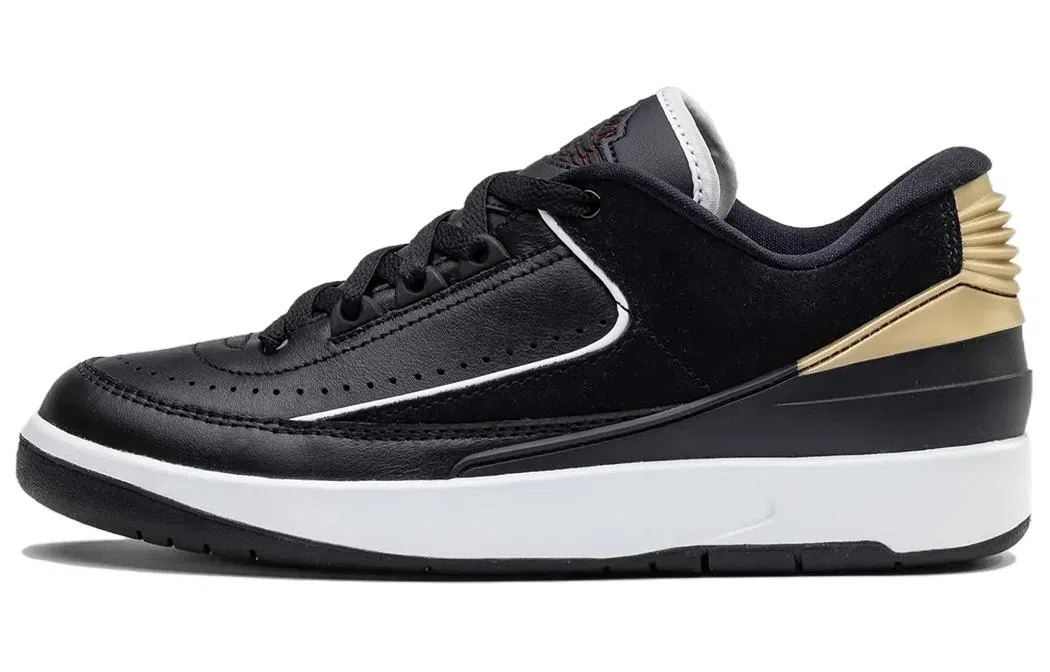 Jordan Air Jordan 2 Low Black