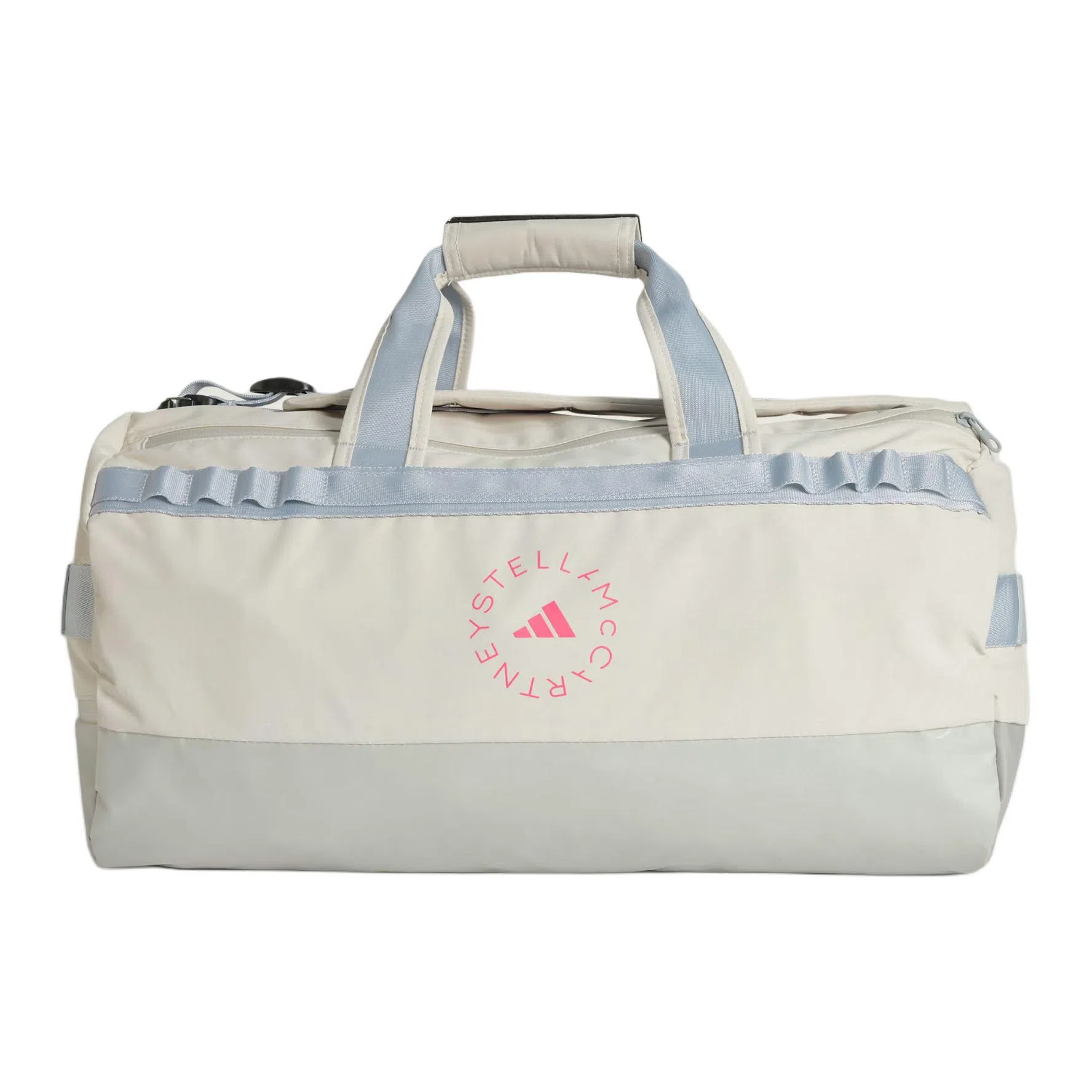 adidas Daily Large Capacity Travel Bag White