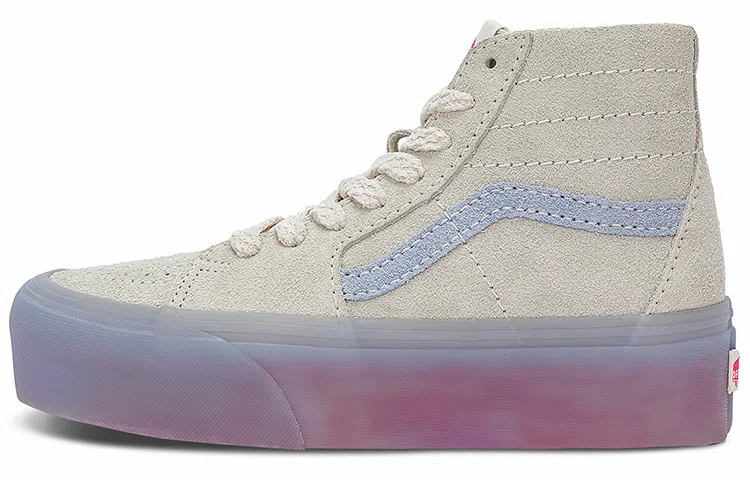 IRENEISGOOD x Vans SK8 Tapered White