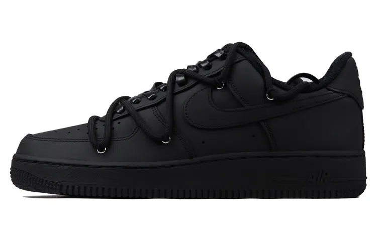 Nike Air Force 1 Low Matte Black