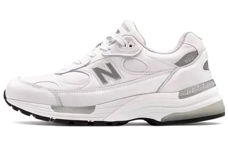 New Balance 992 White