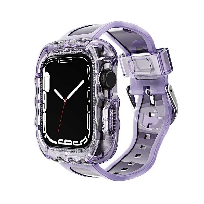 Akkerds Wpple Watch TPU