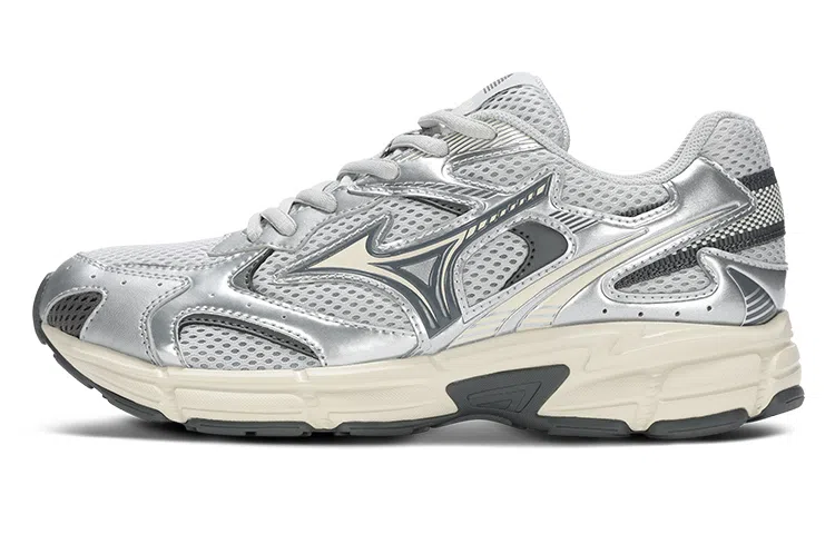 Mizuno Speed 2K Silver Grey