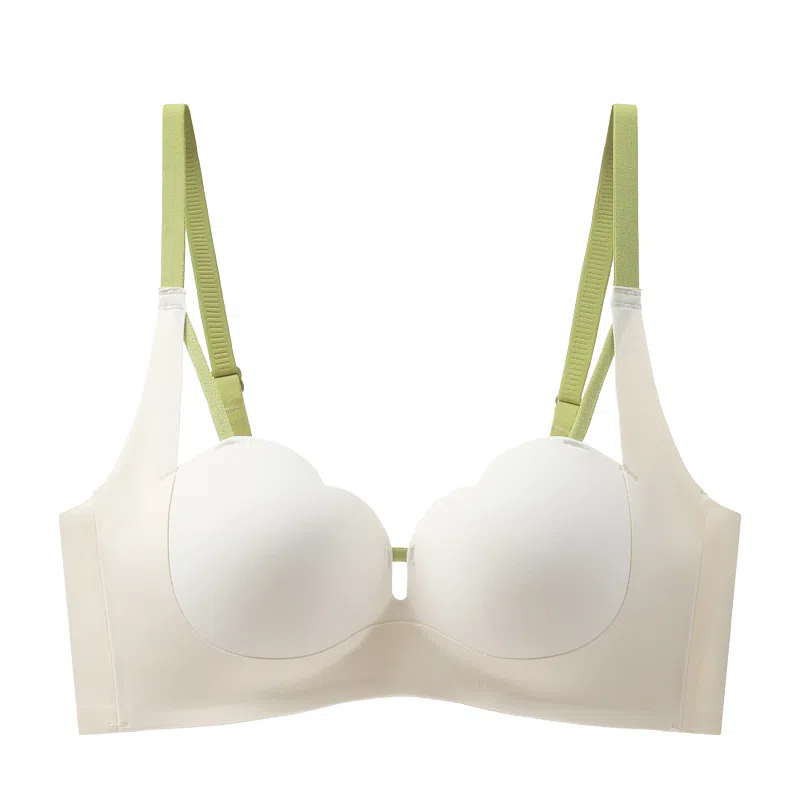 黛尔佳人 无痕聚拢简约亲肤文胸 女款