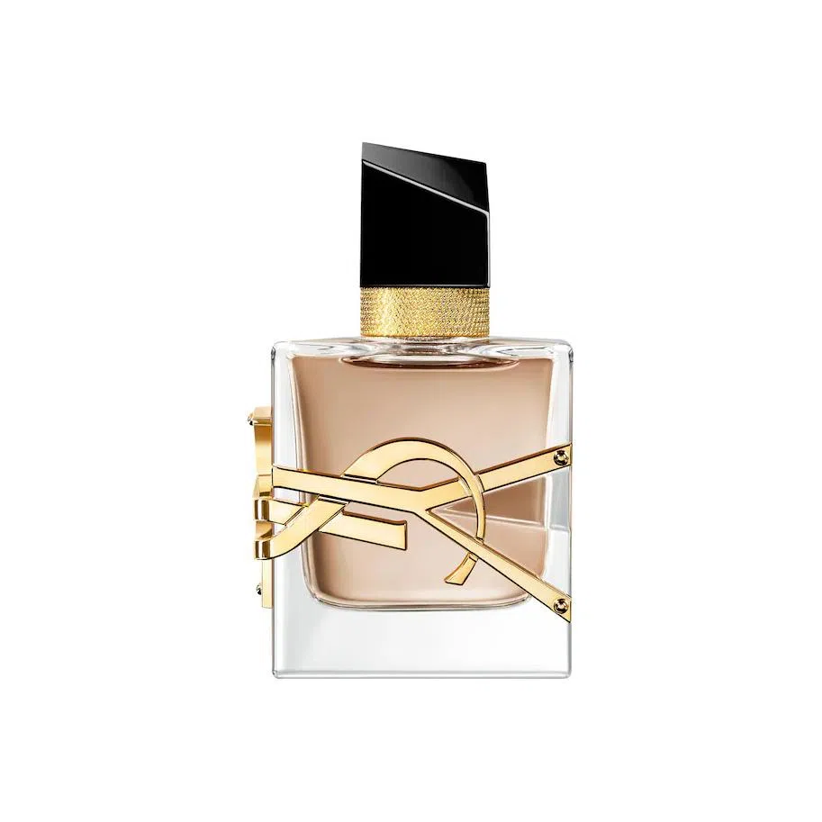 YSL Libre Flowers & Flames