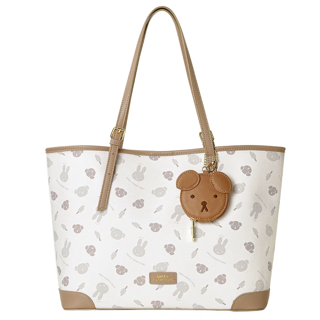 Miffy Retro Tote Bag
