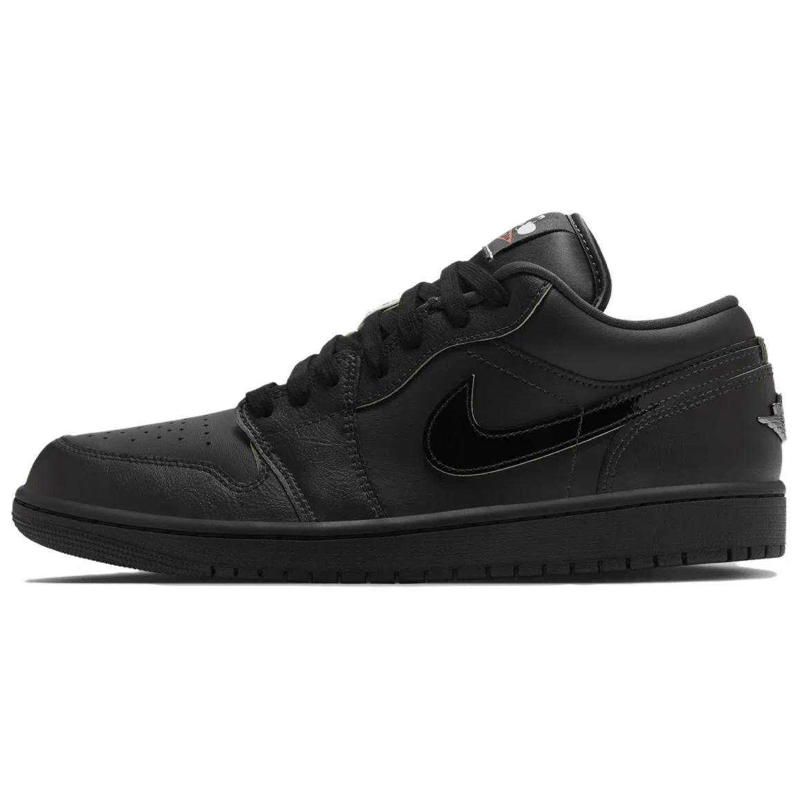Jordan Air Jordan 1 Low SE Black Cat