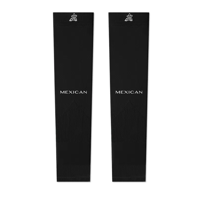 稻草人 冰爽 套护臂防紫外线冰丝手臂 锦纶 防晒袖 男女同款情侣款