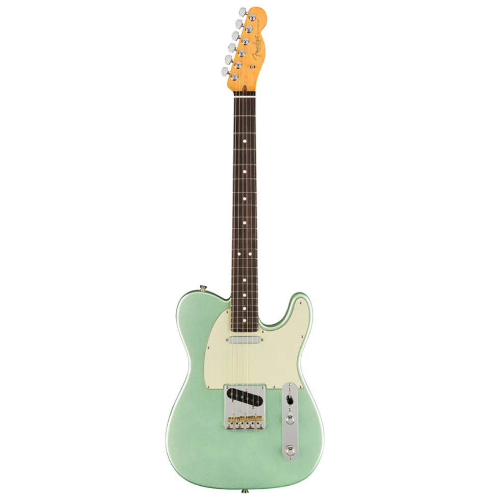 Fender American Professional II 2) Telecaster