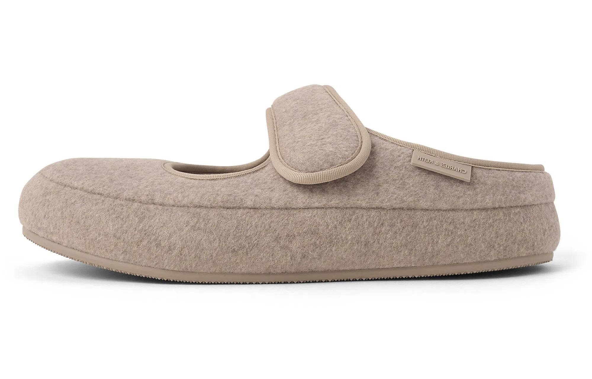 CHARLESKEITH ck 0.5cm WhiteTaupe
