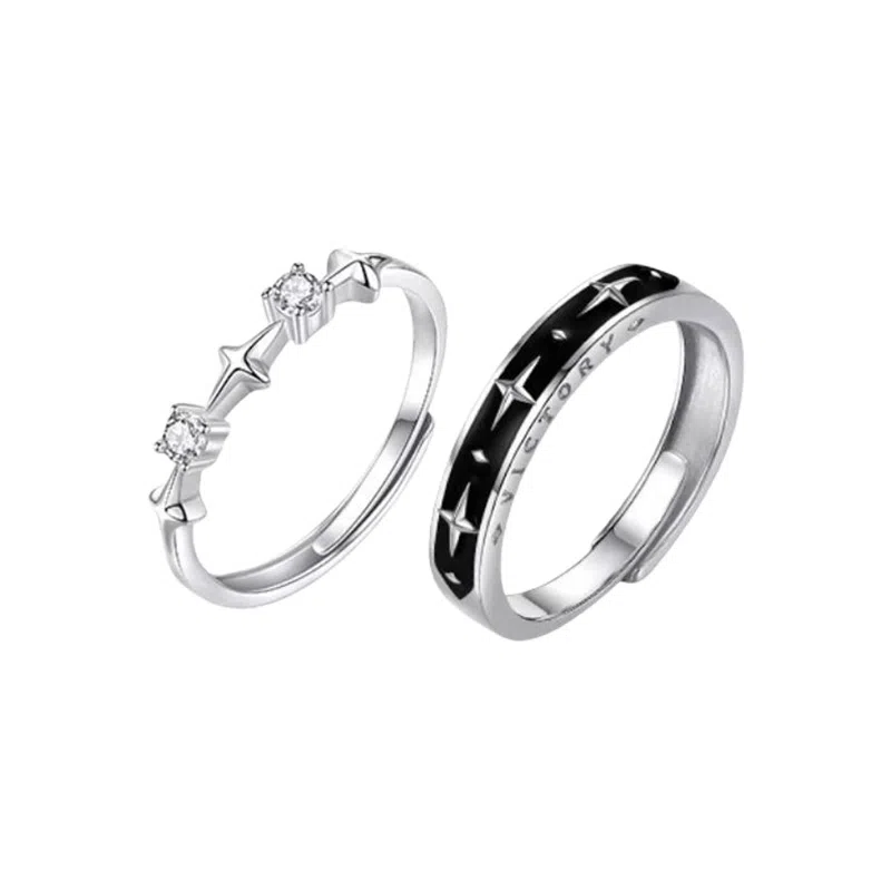 QUIET LOVE ins S925