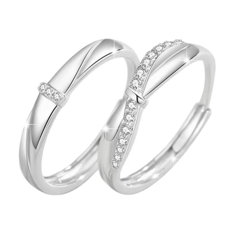QUIET LOVE ins S925