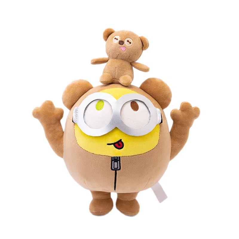 Minions Plush Toy