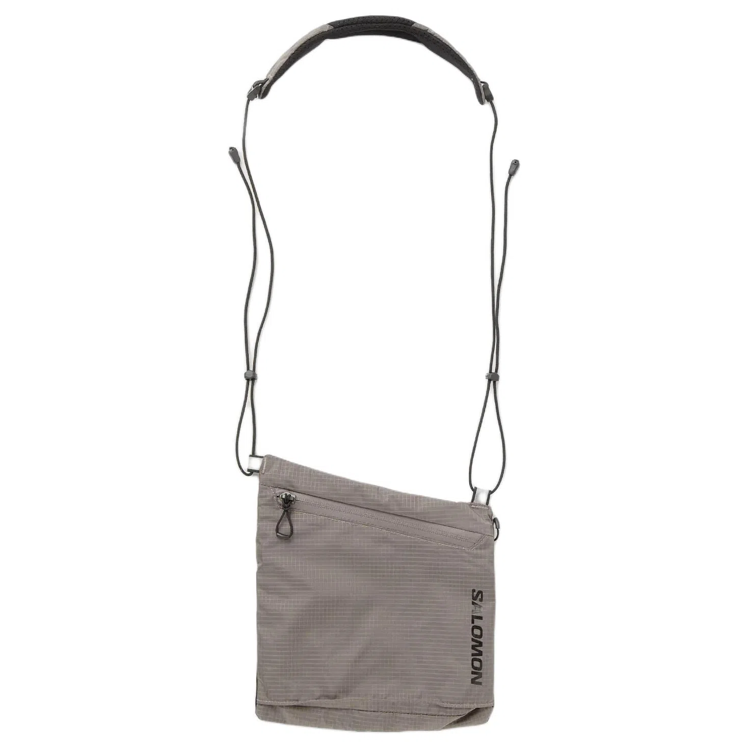Salomon Crossbody Bag Iron