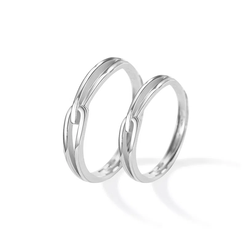 QUIET LOVE ins S925