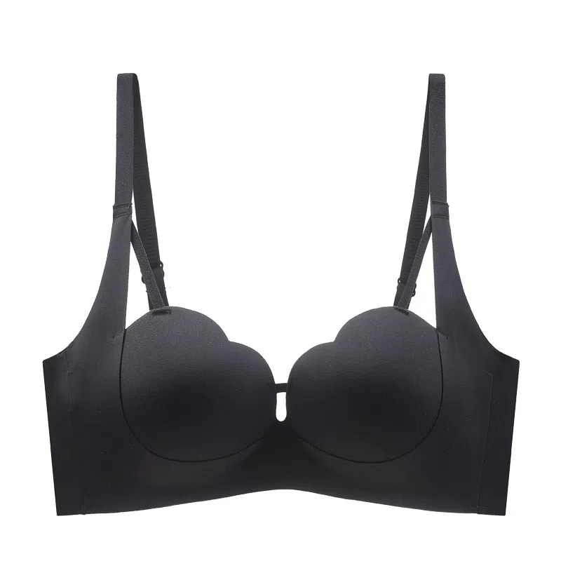 黛尔佳人 无痕聚拢简约亲肤文胸 女款