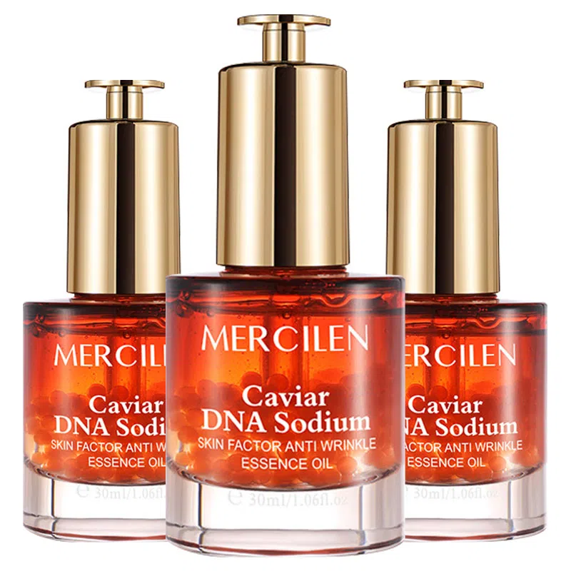 MERCILEN DNA 30ml30ml*230ml*3