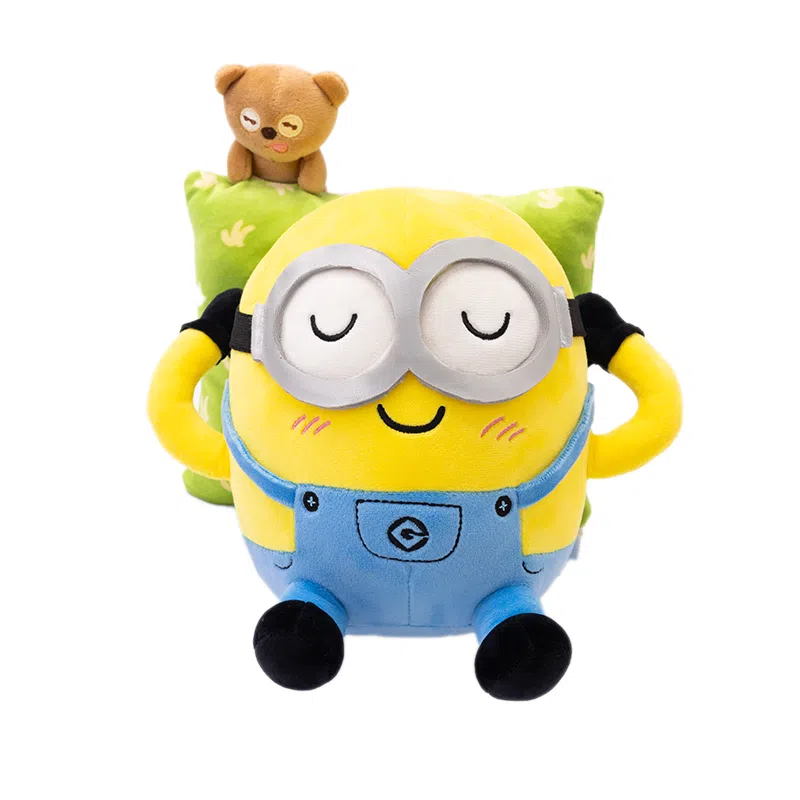 Minions Plush Toy