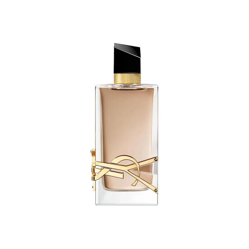 YSL Libre Flowers & Flames