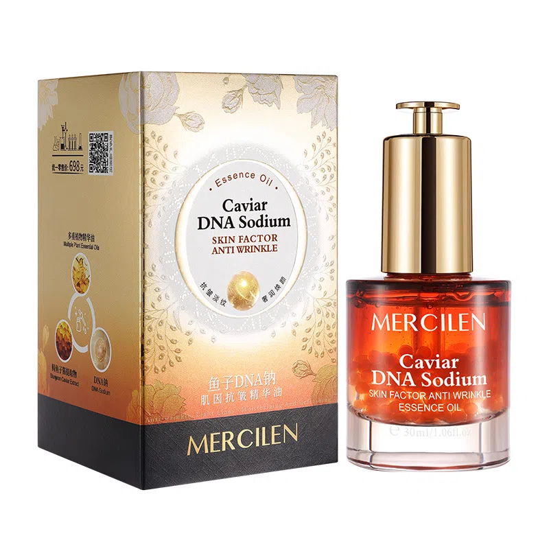 MERCILEN DNA 30ml30ml*230ml*3