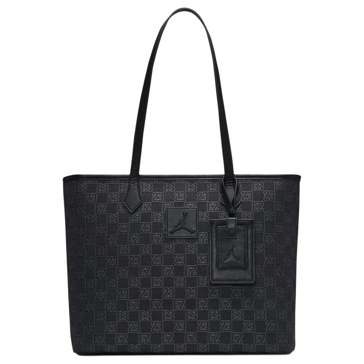Jordan Monogram Tote Bag