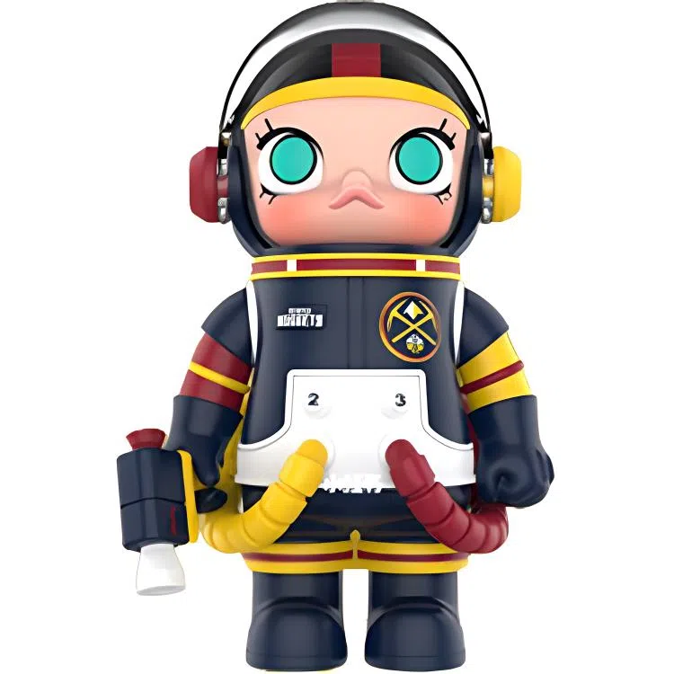 POP MART Molly MEGA SPACE 2022-2023 NBA 400