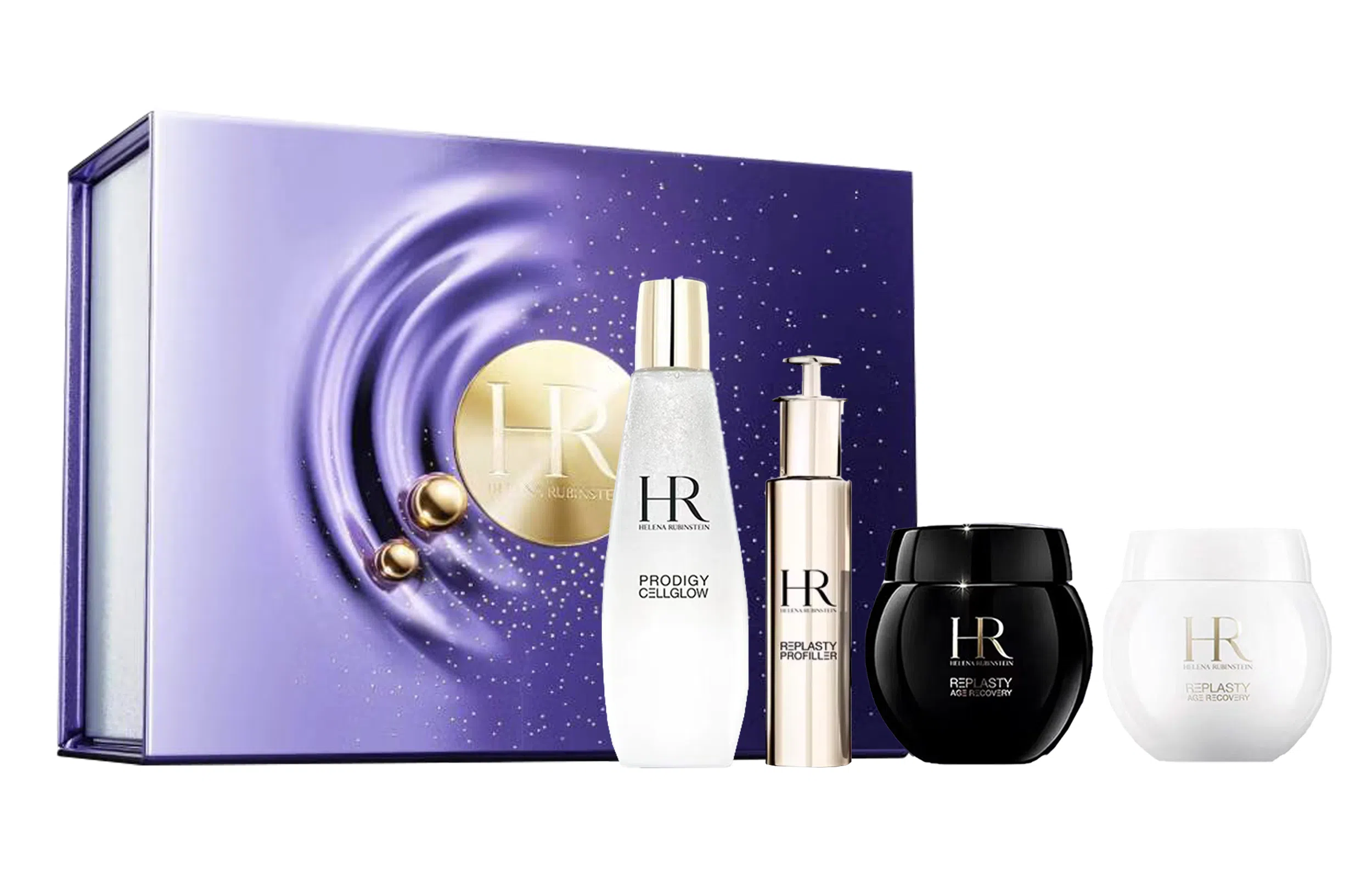 HR 50ml+50ml+50ml+200ml