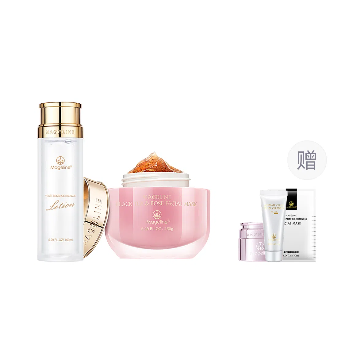 MAGELINE 150ml+150g