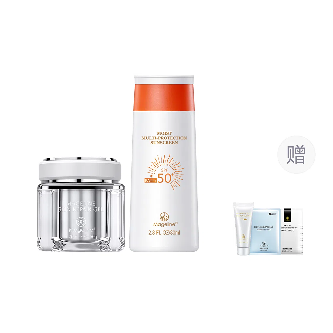 MAGELINE SPF50+PA++