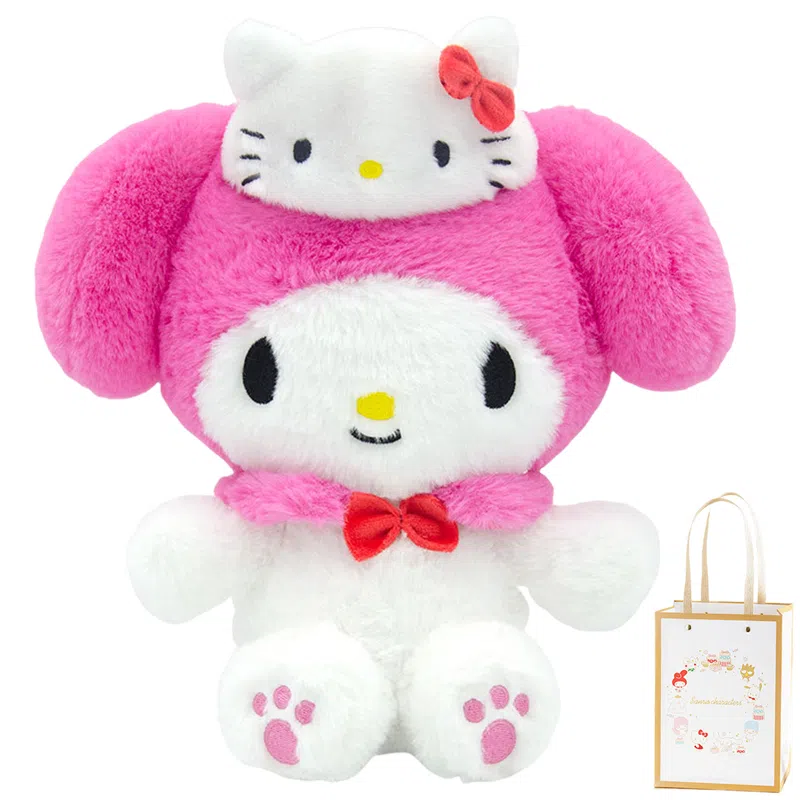 E-STRONG x Sanrio