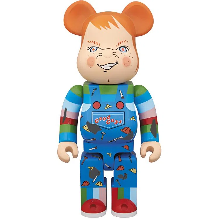 BERBRICK Child's Play CHUCKY