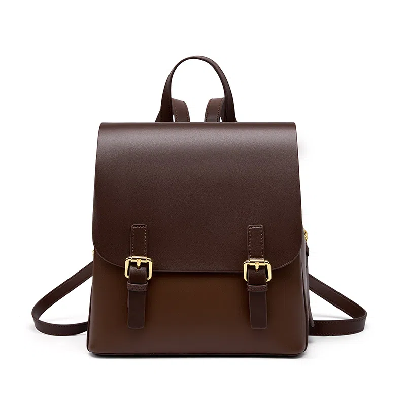Vandee Caramel Cream Backpack