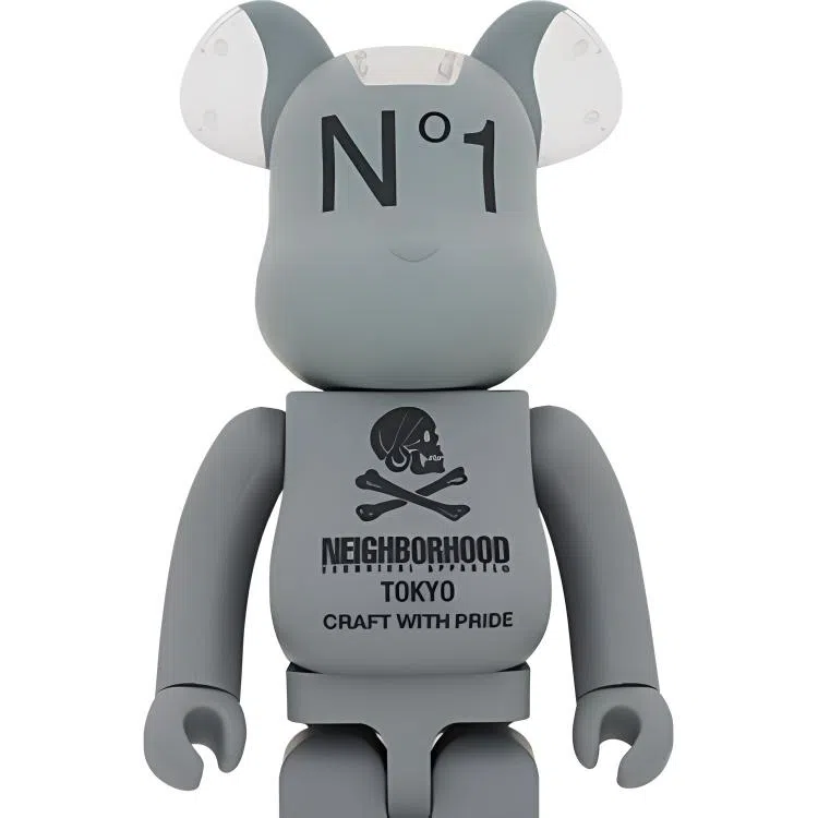 BERBRICK x NEIGHBORHOOD 1000 70cm