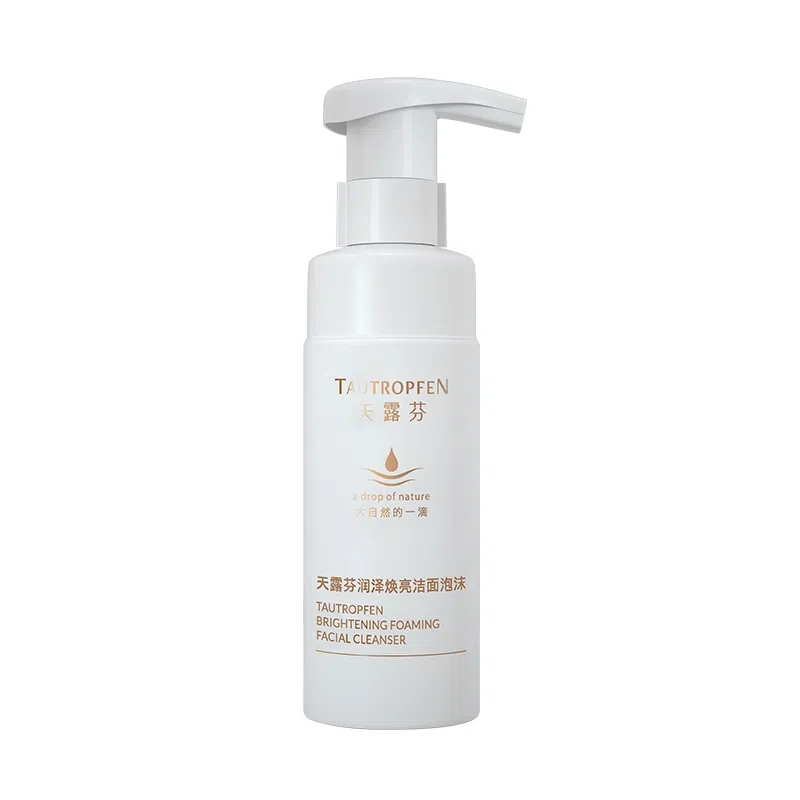 天露芬 润泽焕亮洗面奶 保湿