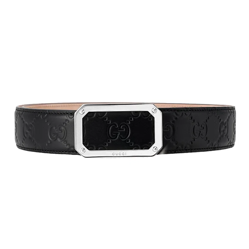 GUCCI Logo Signature 3.5cm