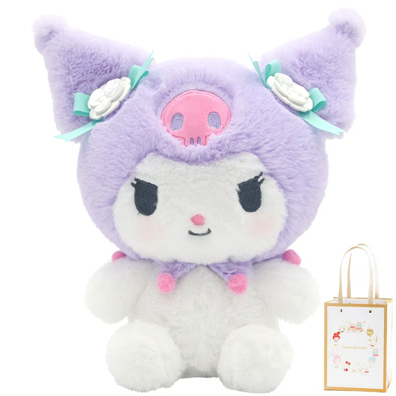 E-STRONG x Sanrio 23cm