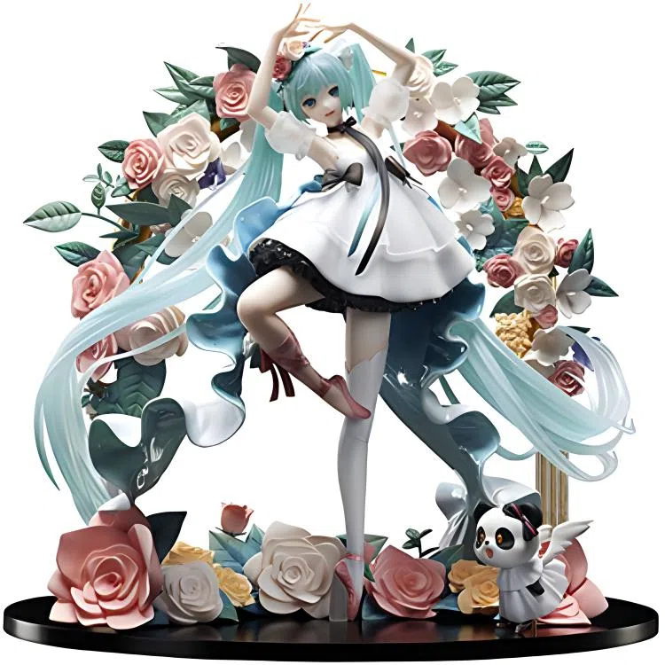 FNEX miku with you 2019 25cm