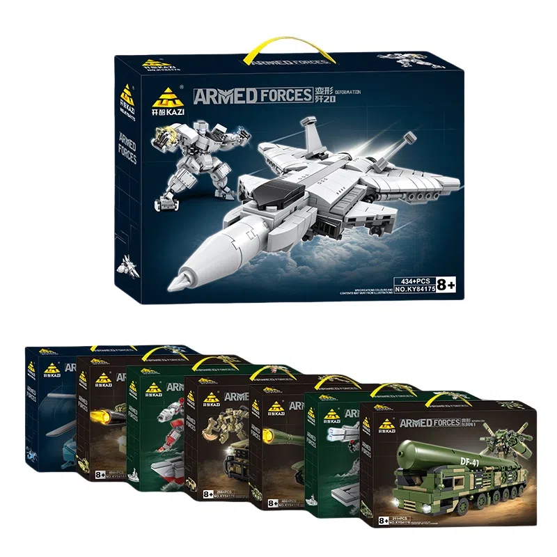 KAZI 20 2000-5000pcs 84175-84182