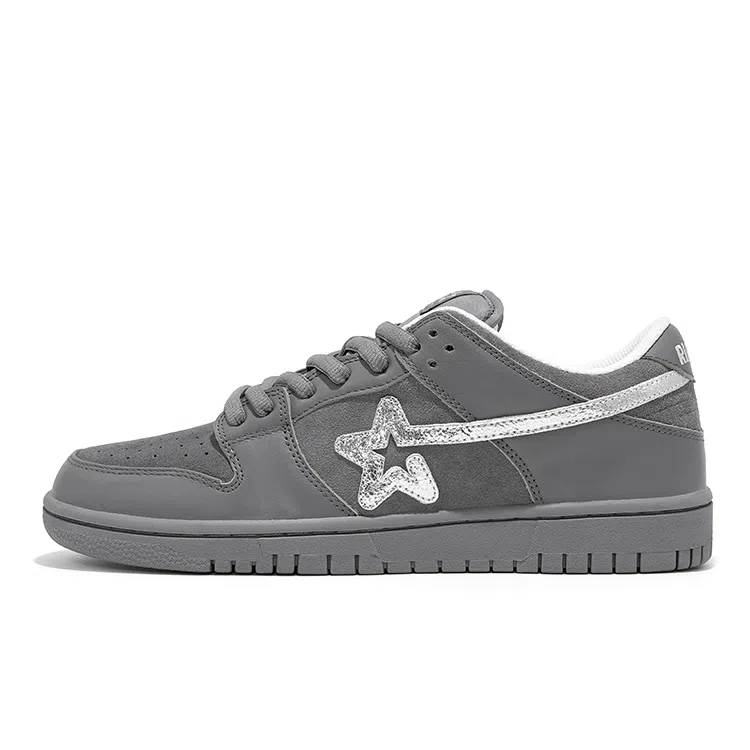 RIPSTAR SKBD Low Maxes-Gray